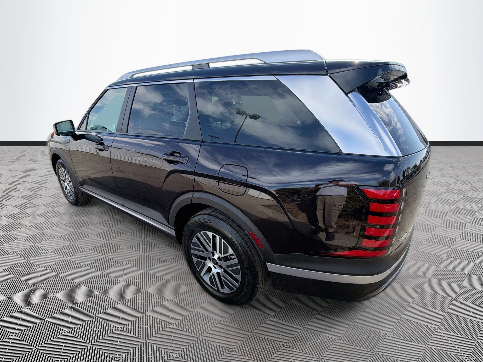 2026 Hyundai PALISADE HYBRID SEL 7P