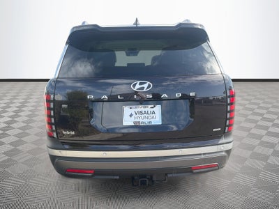 2026 Hyundai PALISADE HYBRID SEL 7P