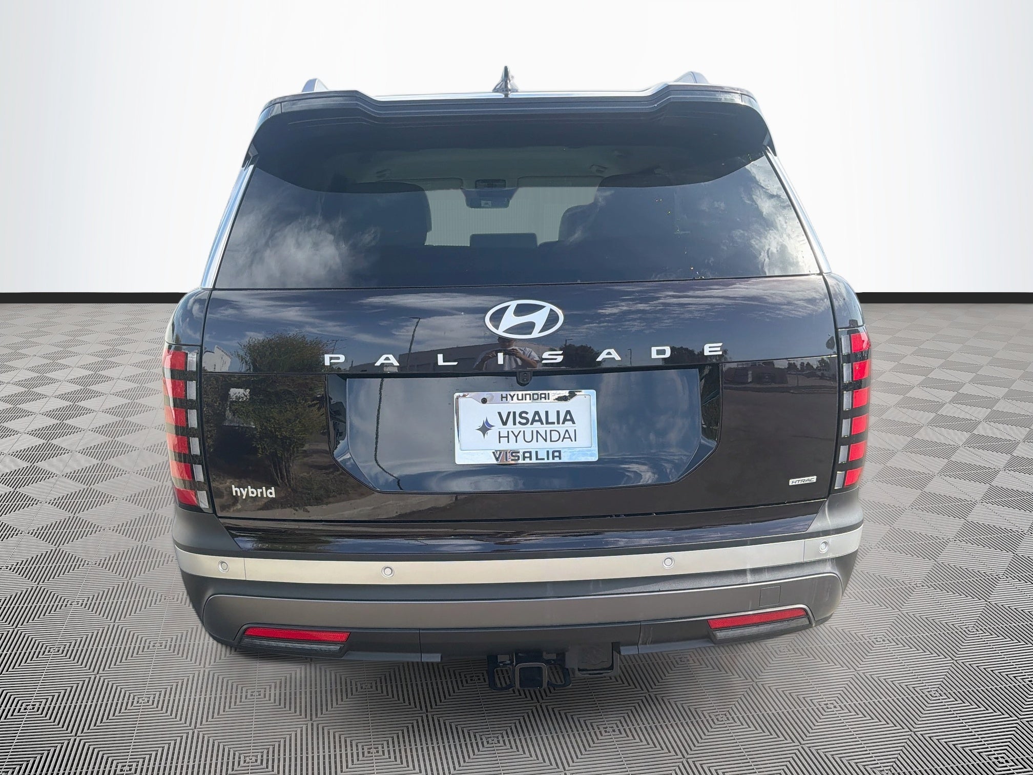 2026 Hyundai PALISADE HYBRID SEL 7P