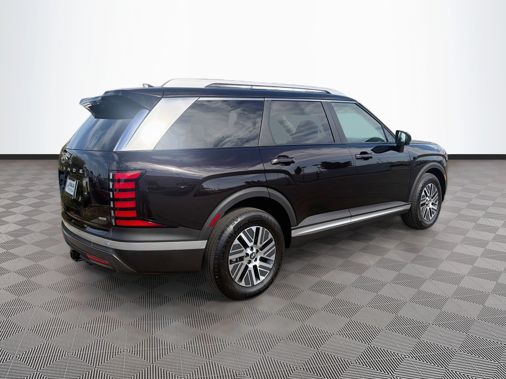 2026 Hyundai PALISADE HYBRID SEL 7P