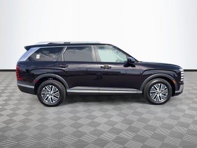2026 Hyundai PALISADE HYBRID SEL 7P