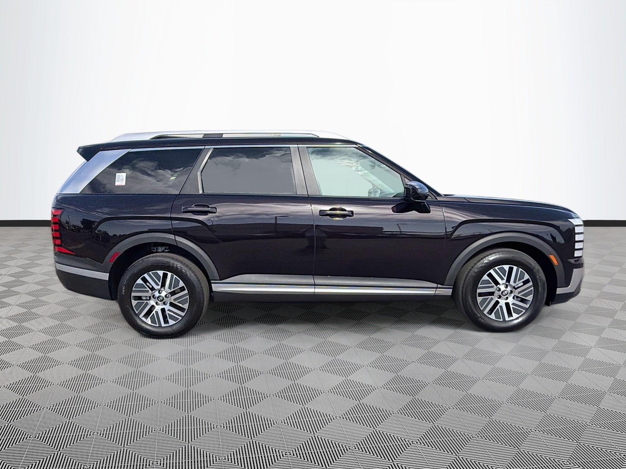 2026 Hyundai PALISADE HYBRID SEL 7P