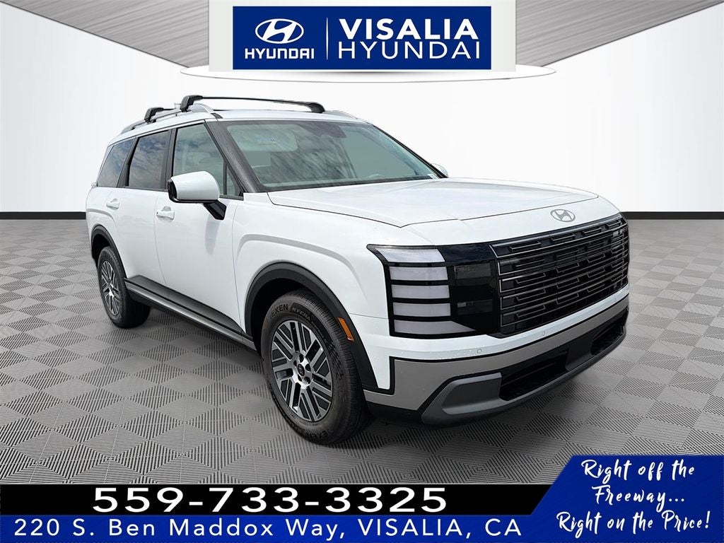 2026 Hyundai PALISADE HYBRID SEL 7P