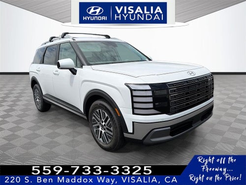 2026 Hyundai PALISADE HYBRID SEL 7P