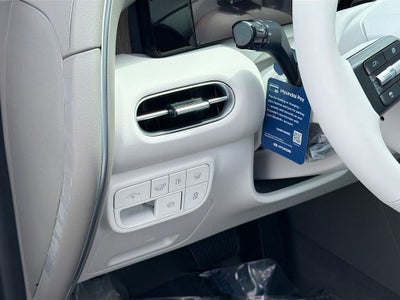 2026 Hyundai PALISADE HYBRID SEL 7P