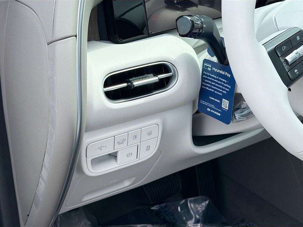 2026 Hyundai PALISADE HYBRID SEL 7P