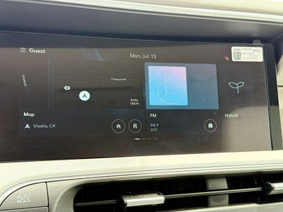 2026 Hyundai PALISADE HYBRID SEL 7P