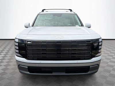 2026 Hyundai PALISADE HYBRID SEL 7P