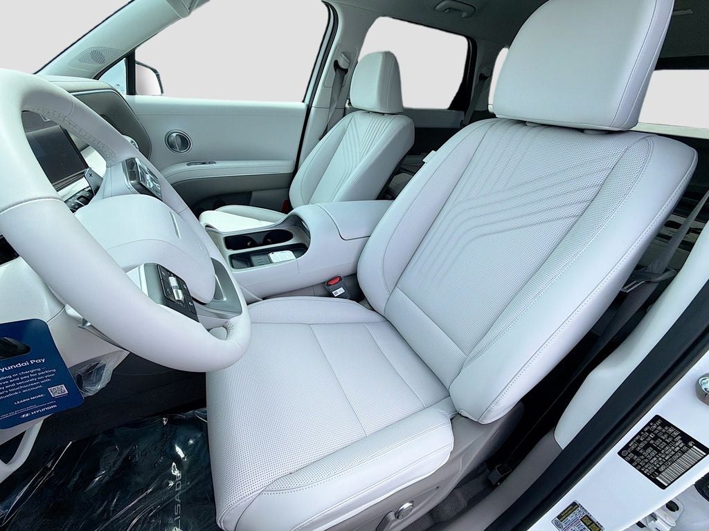 2026 Hyundai PALISADE HYBRID SEL 7P