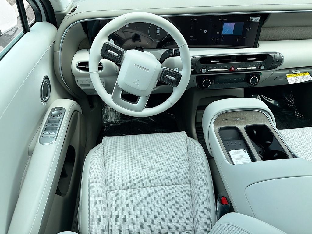 2026 Hyundai PALISADE HYBRID SEL 7P