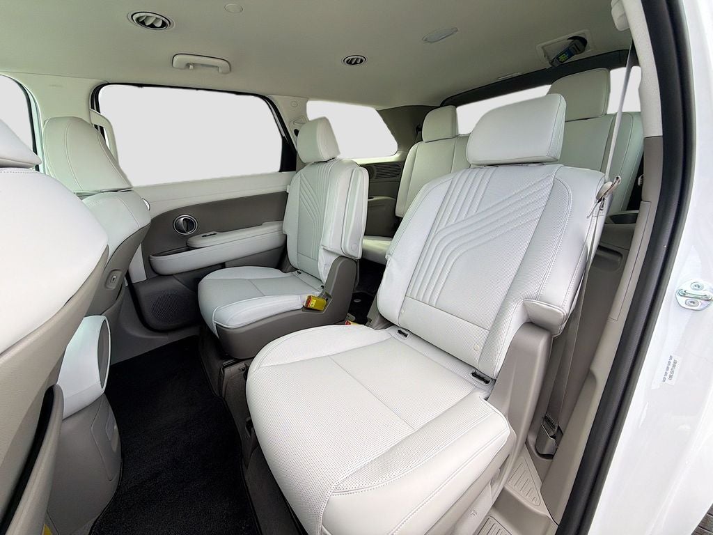 2026 Hyundai PALISADE HYBRID SEL 7P