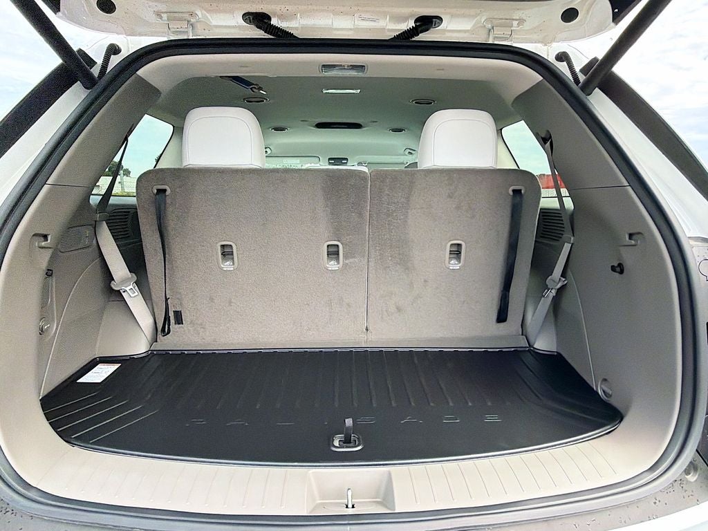 2026 Hyundai PALISADE HYBRID SEL 7P