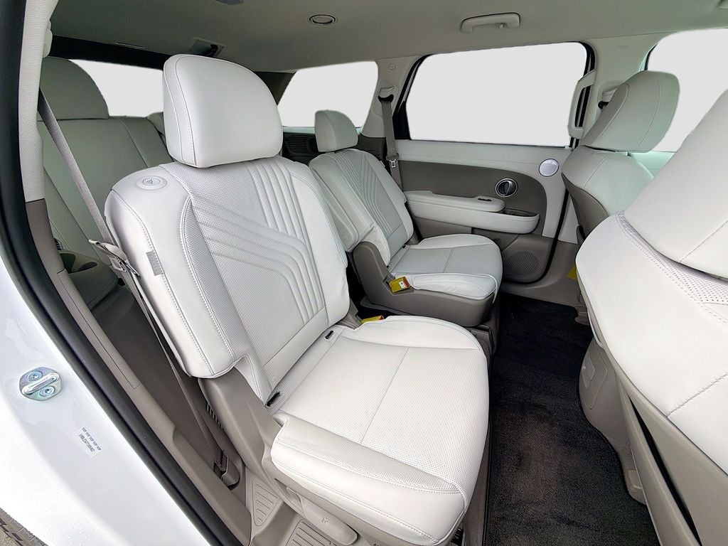 2026 Hyundai PALISADE HYBRID SEL 7P