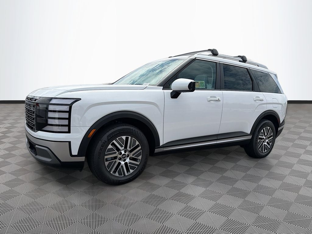 2026 Hyundai PALISADE HYBRID SEL 7P