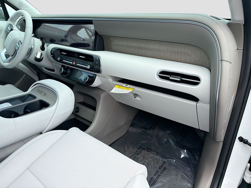2026 Hyundai PALISADE HYBRID SEL 7P