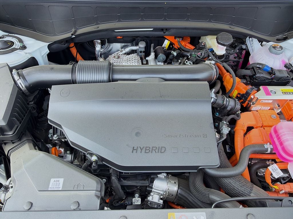 2026 Hyundai PALISADE HYBRID SEL 7P