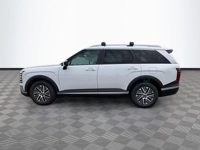 2026 Hyundai PALISADE HYBRID SEL 7P