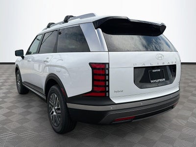 2026 Hyundai PALISADE HYBRID SEL 7P