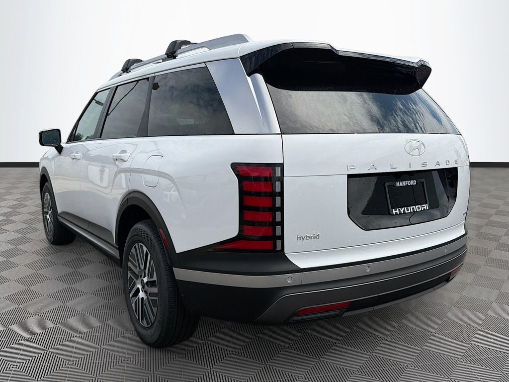 2026 Hyundai PALISADE HYBRID SEL 7P
