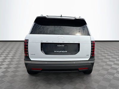 2026 Hyundai PALISADE HYBRID SEL 7P
