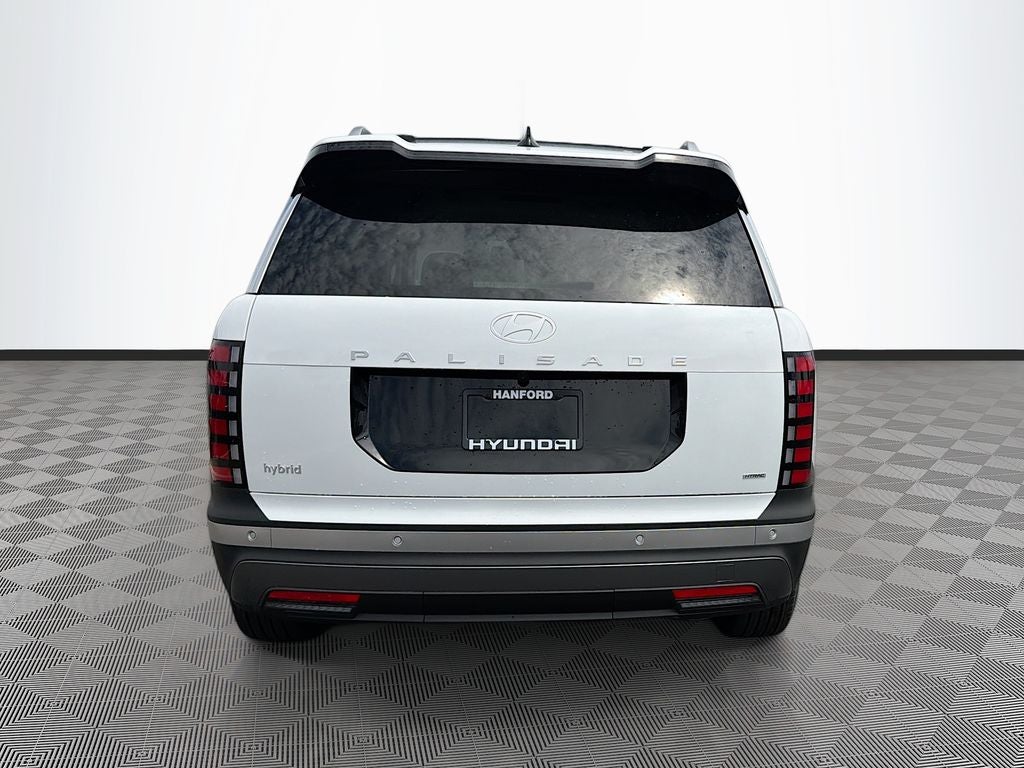 2026 Hyundai PALISADE HYBRID SEL 7P
