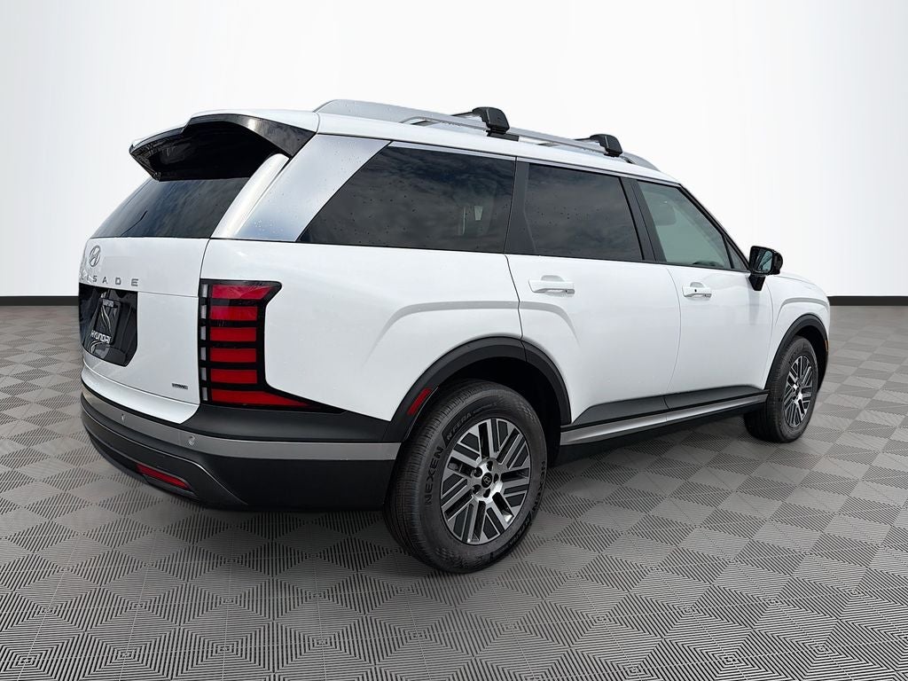 2026 Hyundai PALISADE HYBRID SEL 7P