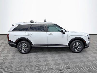 2026 Hyundai PALISADE HYBRID SEL 7P