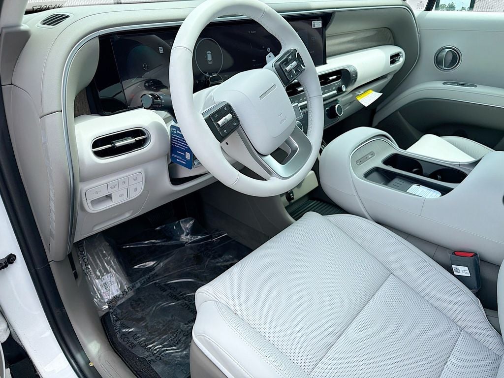 2026 Hyundai PALISADE HYBRID SEL 7P