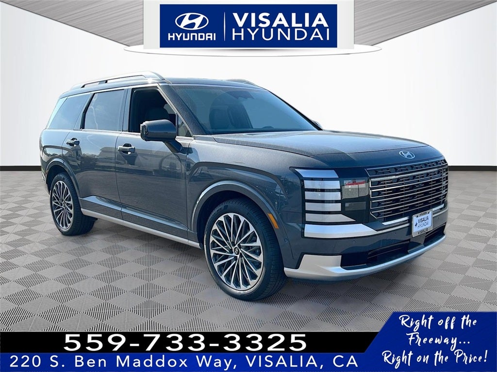 2026 Hyundai PALISADE Calligraphy FWD