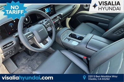 2026 Hyundai PALISADE Calligraphy FWD