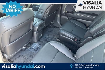 2026 Hyundai PALISADE Calligraphy FWD