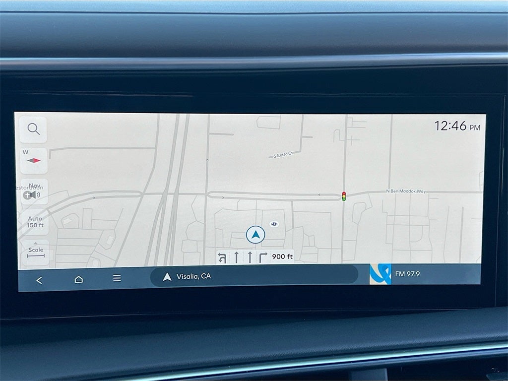 2026 Hyundai PALISADE Calligraphy FWD