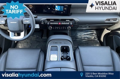 2026 Hyundai PALISADE Calligraphy FWD