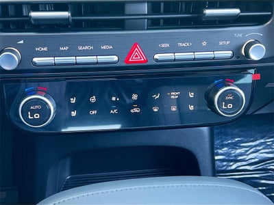 2026 Hyundai PALISADE Calligraphy FWD