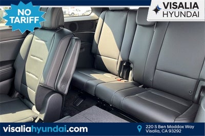 2026 Hyundai PALISADE Calligraphy FWD