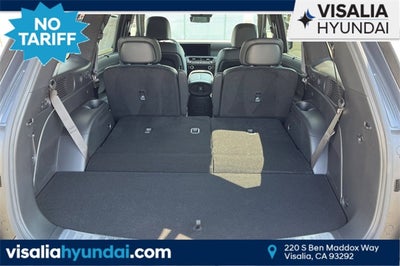 2026 Hyundai PALISADE Calligraphy FWD