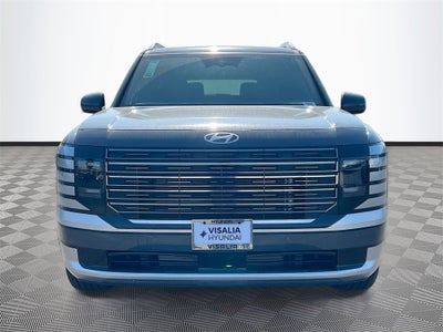 2026 Hyundai PALISADE Calligraphy FWD