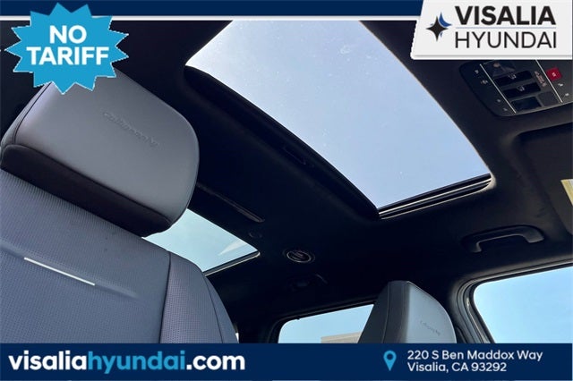 2026 Hyundai PALISADE Calligraphy FWD