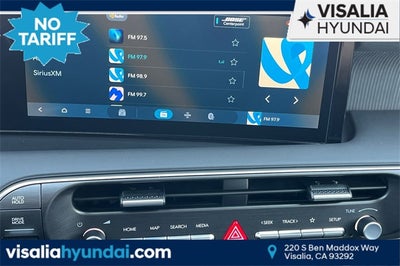 2026 Hyundai PALISADE Calligraphy FWD