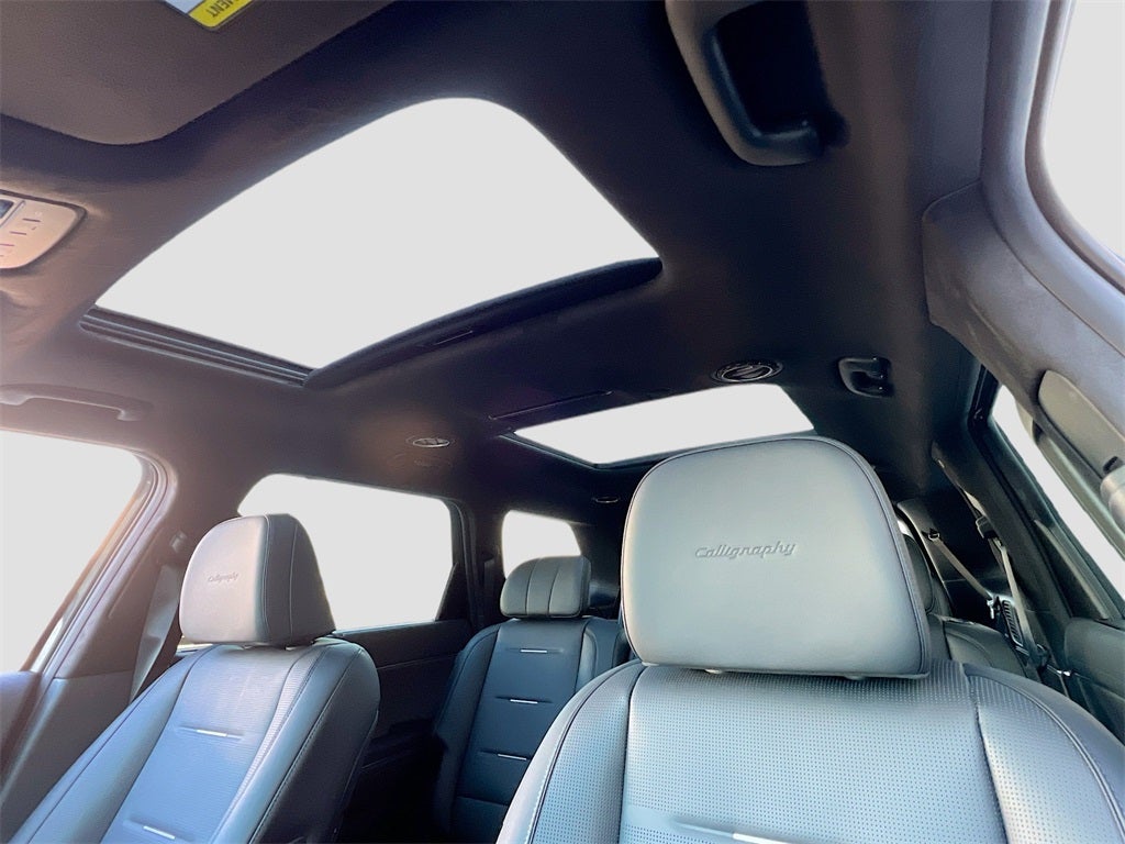 2026 Hyundai PALISADE Calligraphy FWD