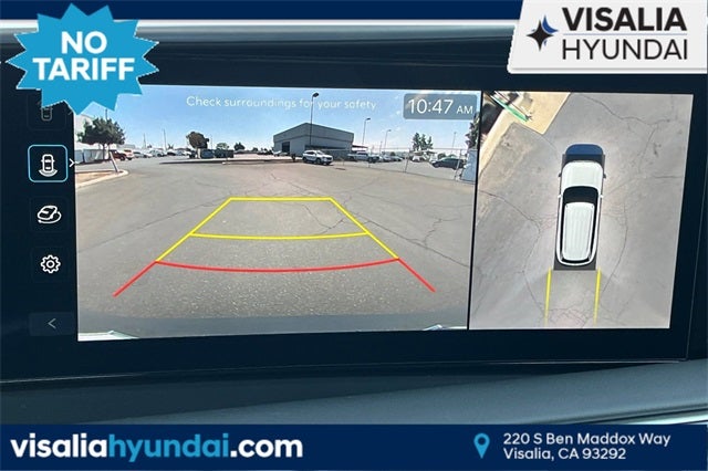 2026 Hyundai PALISADE Calligraphy FWD