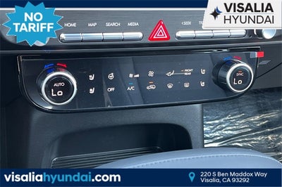 2026 Hyundai PALISADE Calligraphy FWD