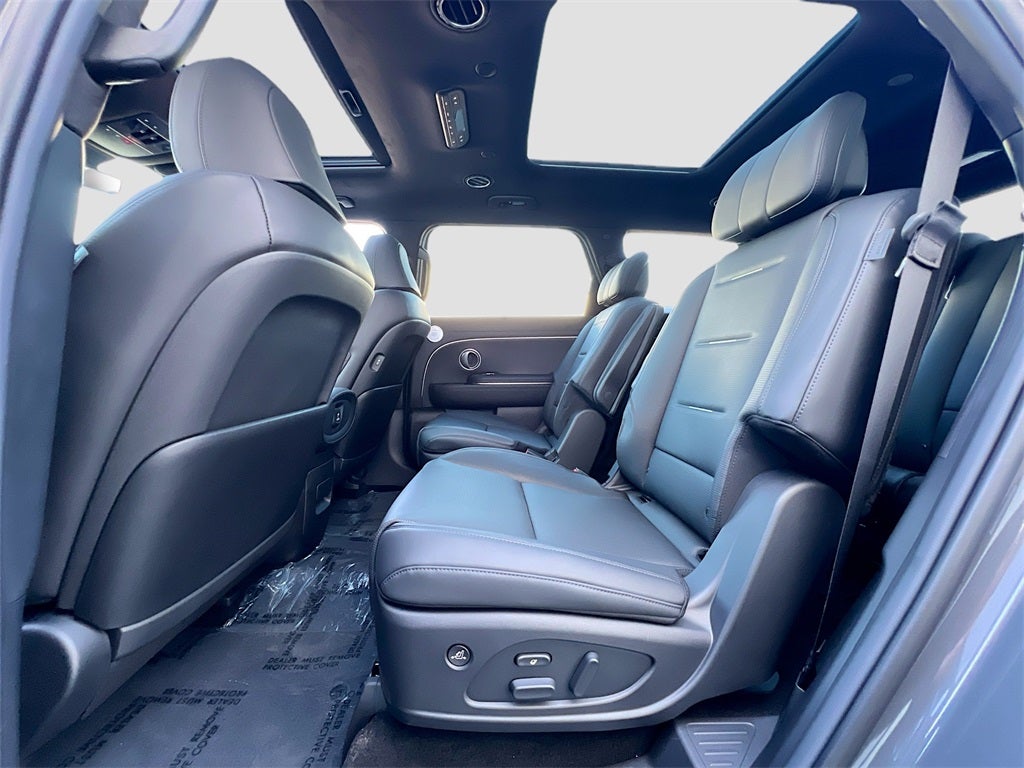 2026 Hyundai PALISADE Calligraphy FWD