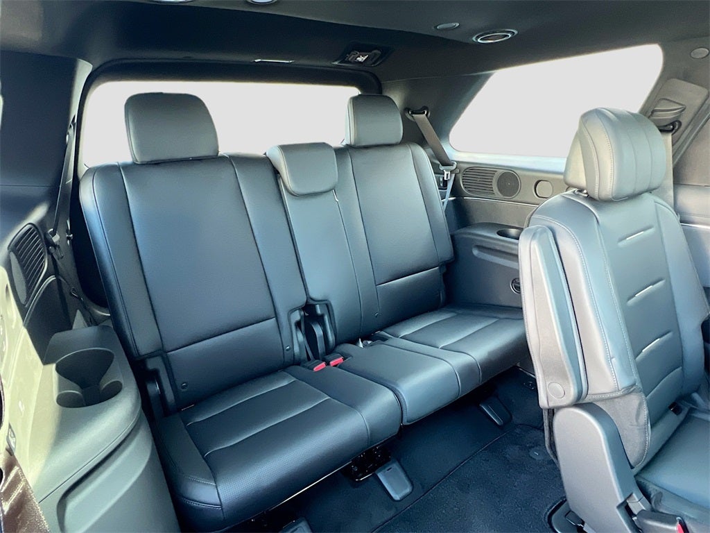 2026 Hyundai PALISADE Calligraphy FWD