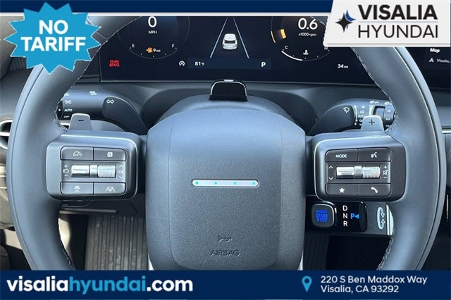 2026 Hyundai PALISADE Calligraphy FWD