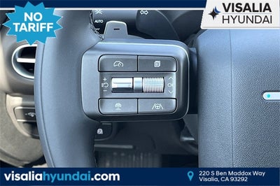 2026 Hyundai PALISADE Calligraphy FWD