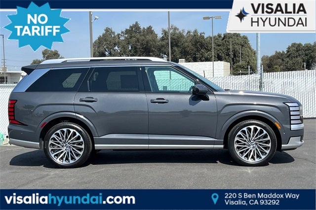 2026 Hyundai PALISADE Calligraphy FWD