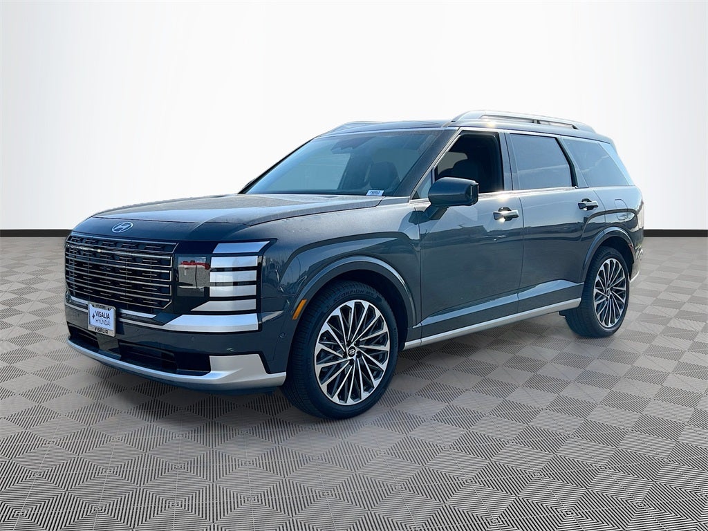2026 Hyundai PALISADE Calligraphy FWD