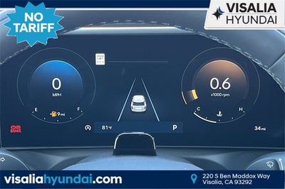 2026 Hyundai PALISADE Calligraphy FWD