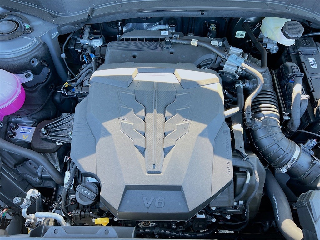 2026 Hyundai PALISADE Calligraphy FWD